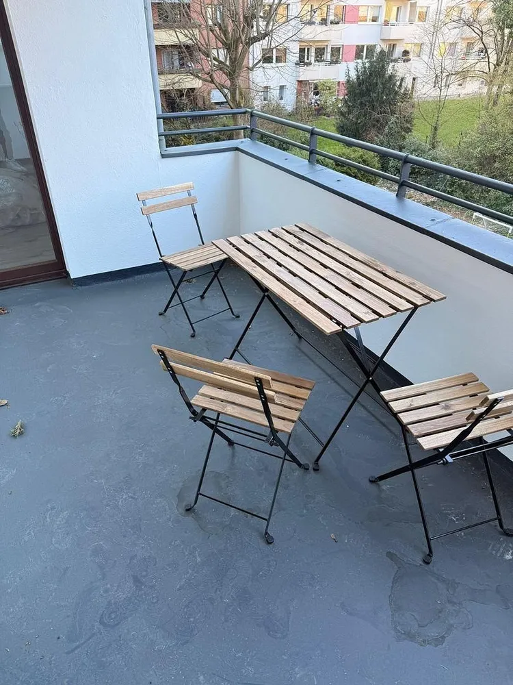 1 Zimmer Wohnung mit 37 m² in Düsseldorf – Bild 6