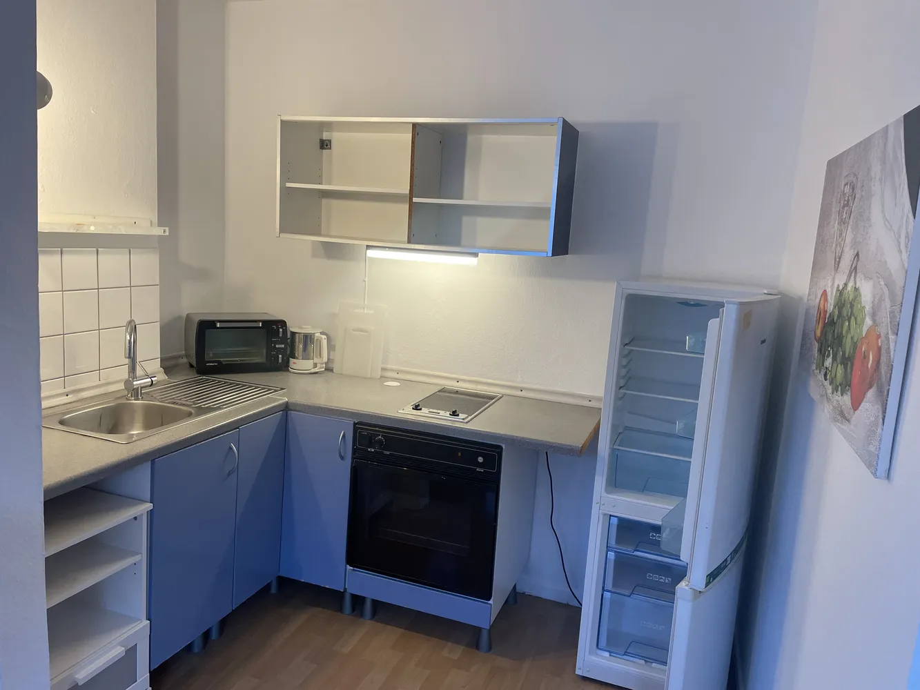 2 Zimmer Wohnung mit 41 m² in Aachen – Bild 3