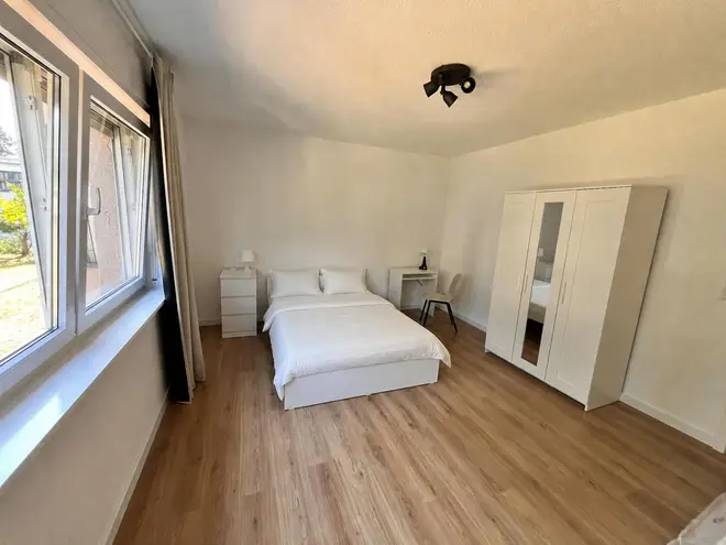 WG-Zimmer in Frankfurt am Main – Bild 5
