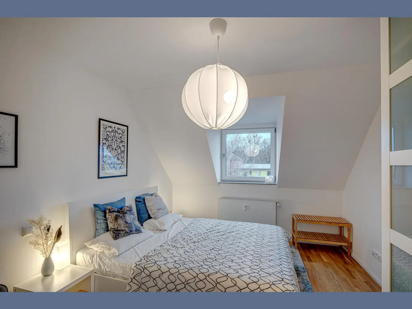 3 Zimmer Wohnung mit 60 m² in München – Bild 3