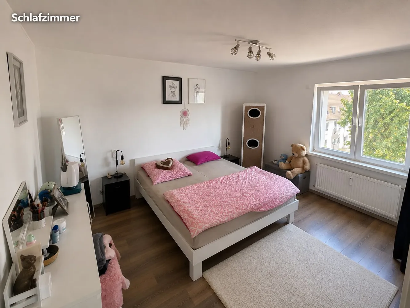 3 Zimmer Wohnung mit 78 m² in Marl – Bild 2