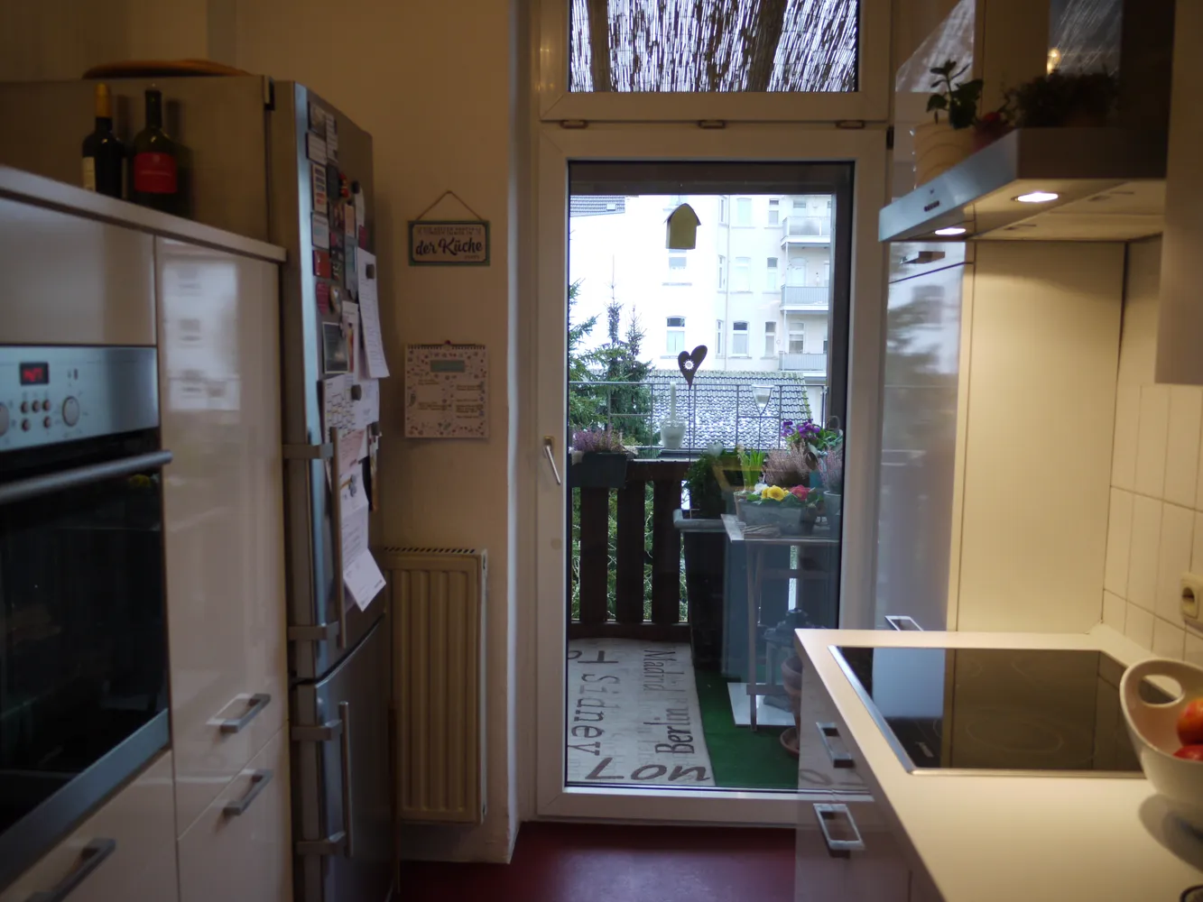 5 Zimmer Wohnung mit 120 m² in Fulda – Bild 2