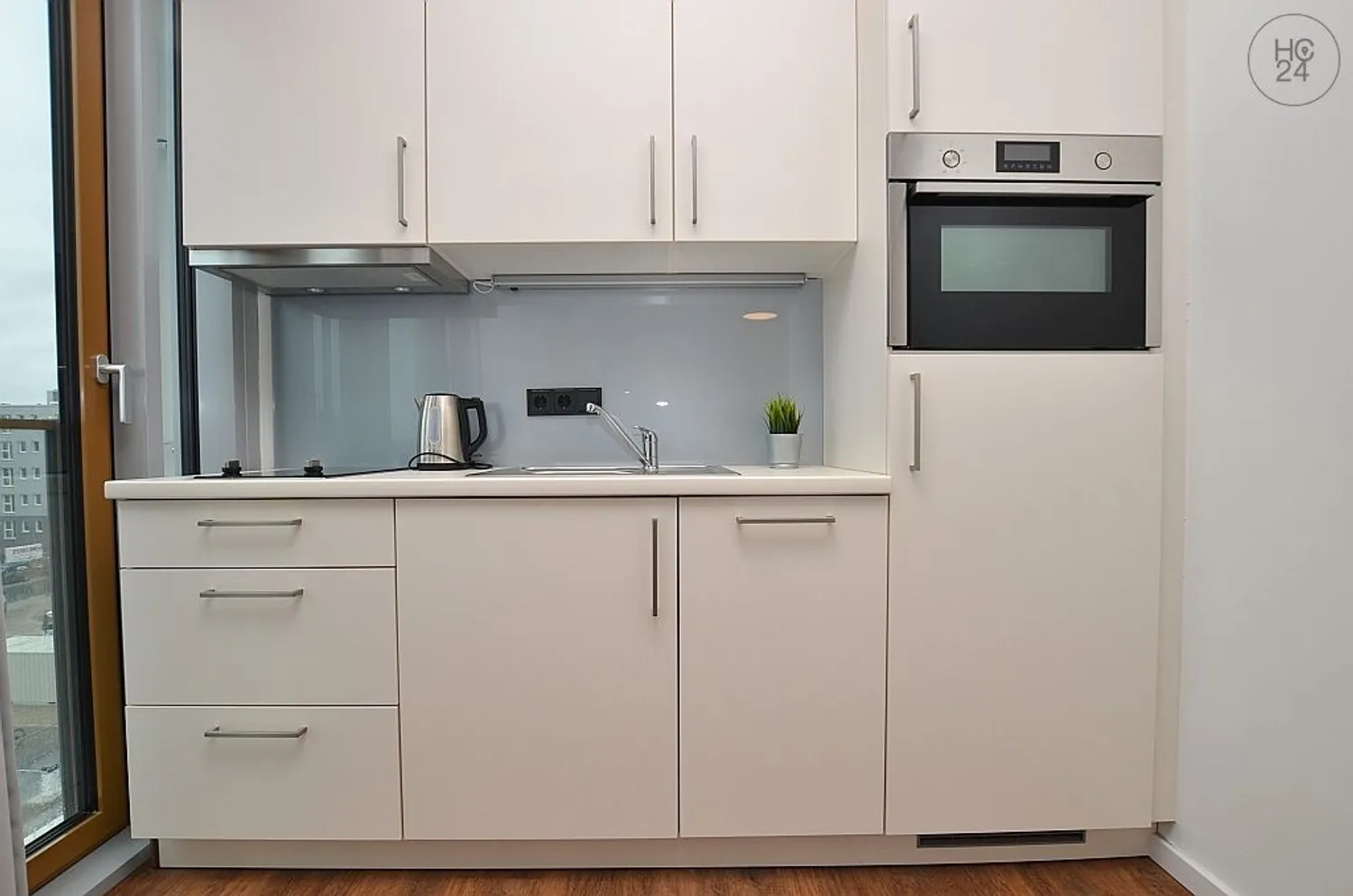 1 Zimmer Wohnung mit 40 m² in Würzburg – Bild 7