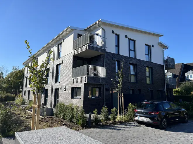 3 Zimmer Wohnung mit 84 m² in Hamburg – Bild 1