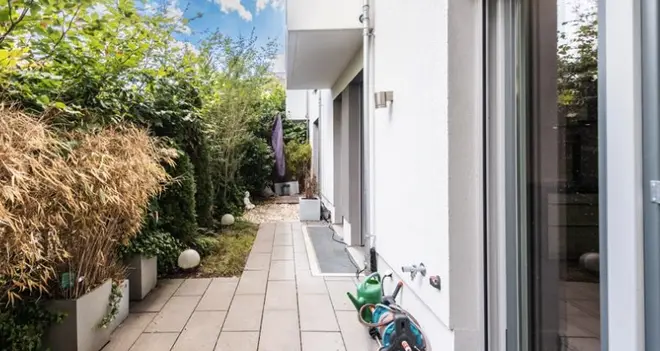 3 Zimmer Wohnung mit 98 m² in München – Bild 3