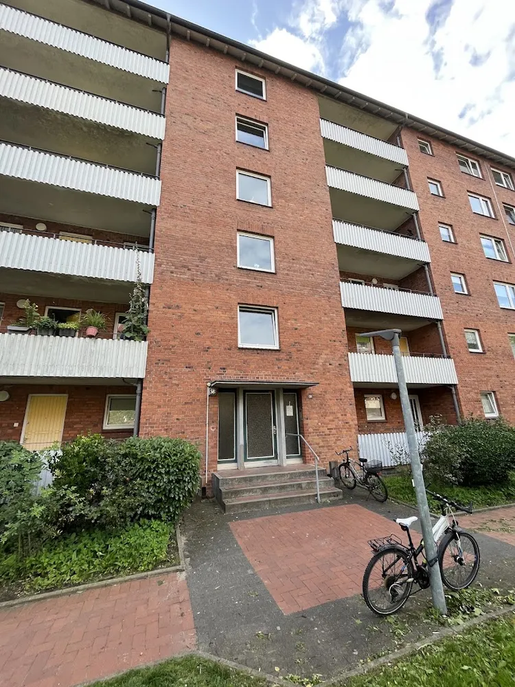 2 Zimmer Wohnung mit 54 m² in Kiel – Bild 2