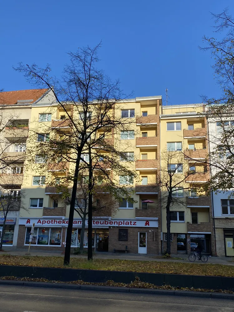 2 Zimmer Wohnung mit 70 m² in Berlin – Bild 2