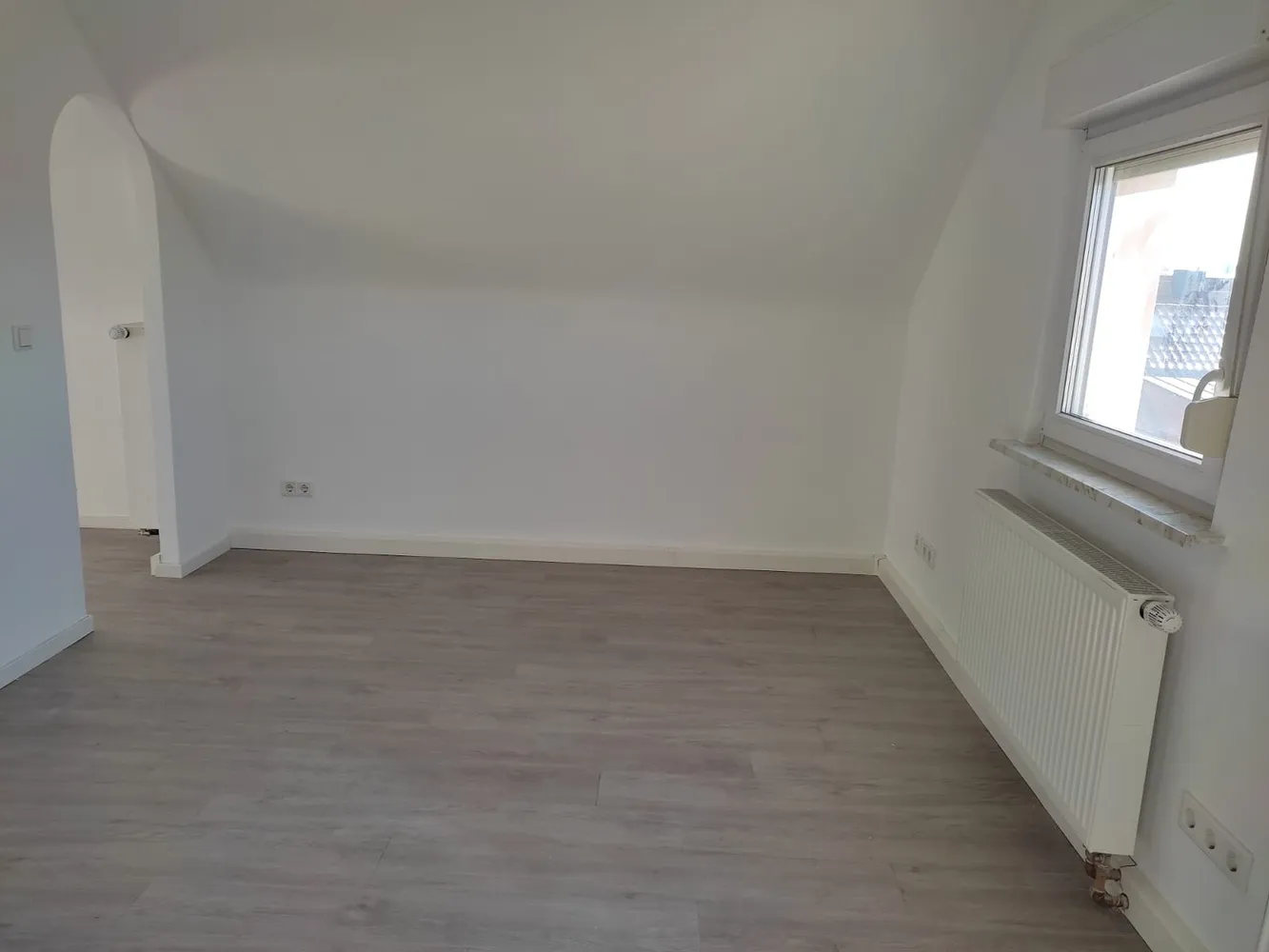 2 room apartment with 36 m² in Frankfurt am Main – Photo 3