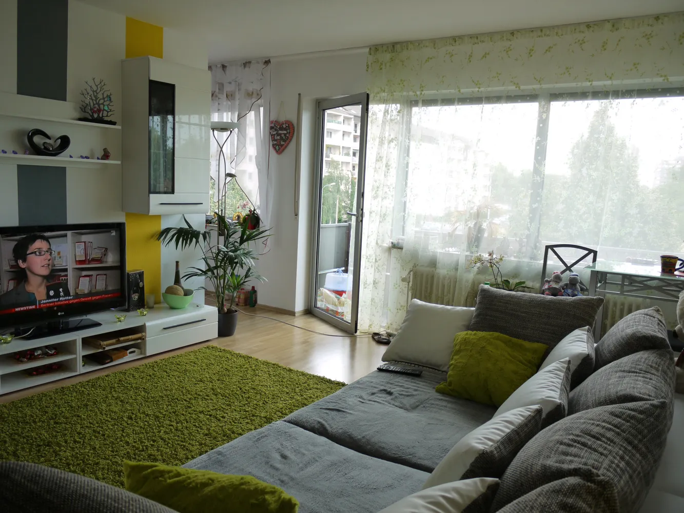1 Zimmer Wohnung mit 33 m² in Frankenthal (Pfalz) – Bild 3