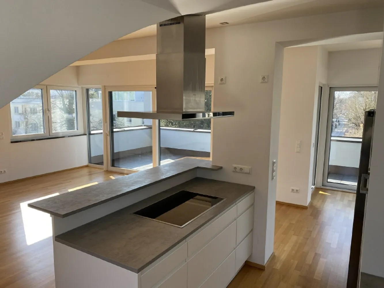 3 room apartment with 112 m² in Munich – Photo 4