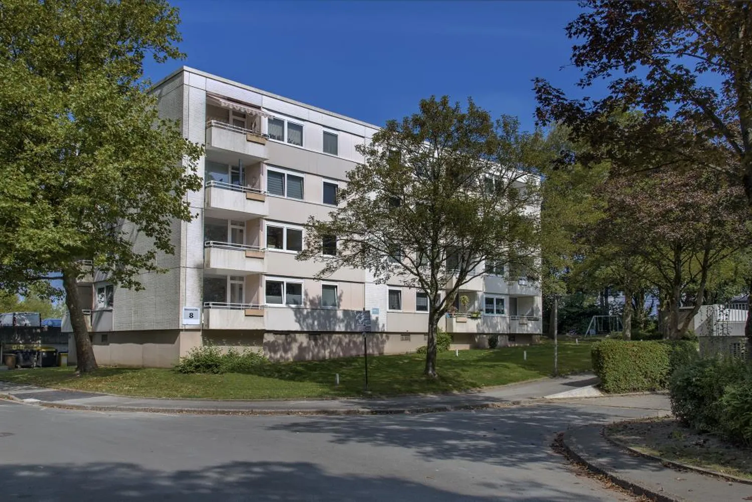 2 Zimmer Wohnung mit 59 m² in Dortmund – Bild 4