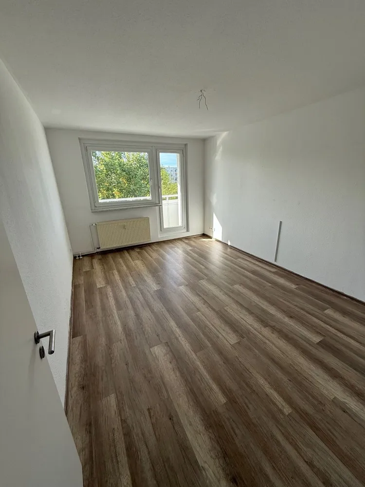 3 Zimmer Wohnung mit 61 m² in Halle (Saale) – Bild 1