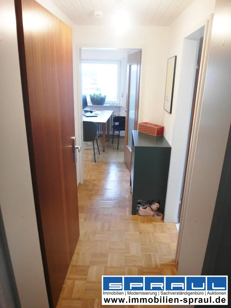 2 Zimmer Wohnung mit 54 m² in Friedrichshafen – Bild 4