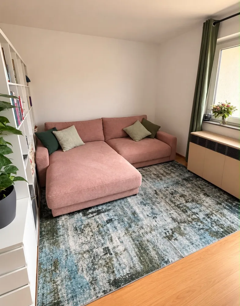 2 Zimmer Wohnung mit 35 m² in Stuttgart – Bild 1