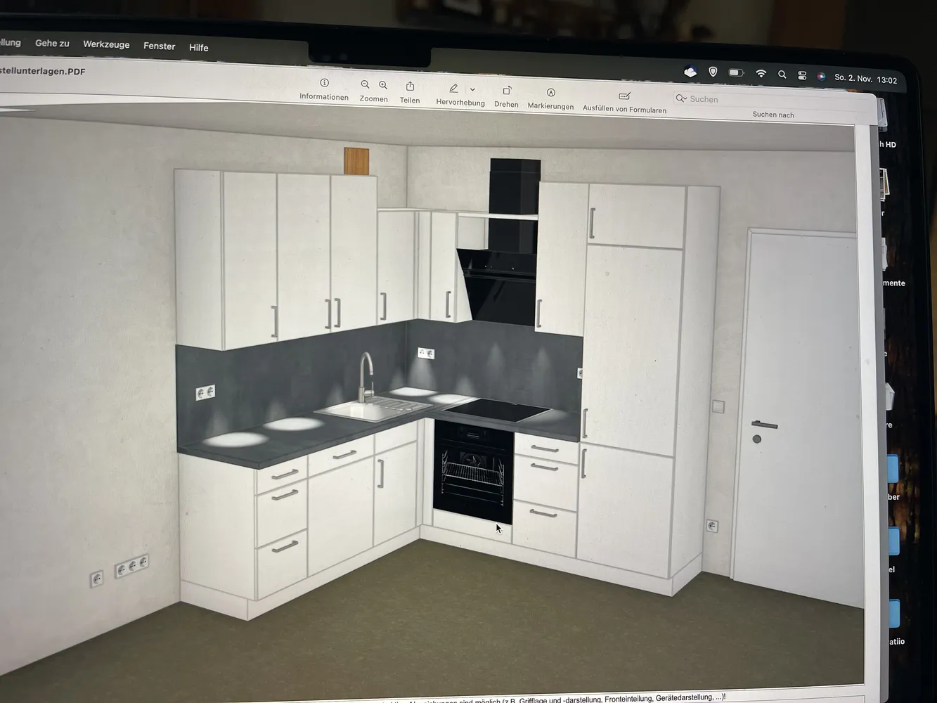 2 Zimmer Wohnung mit 49 m² in München – Bild 11