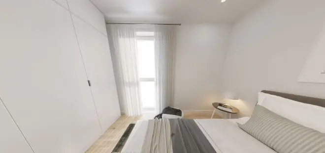 3 Zimmer Wohnung mit 86 m² in München – Bild 1