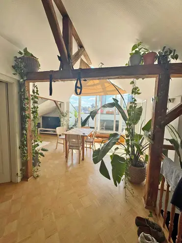 4 Zimmer Wohnung mit 110 m² in Frankfurt am Main – Bild 5
