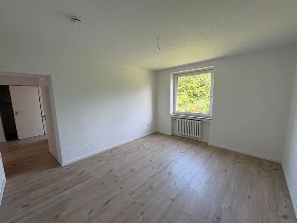 3 Zimmer Wohnung mit 68 m² in Leer – Bild 2