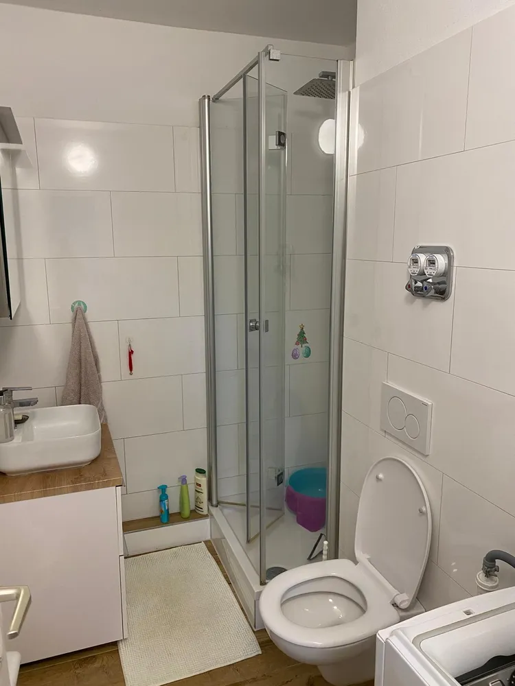 3 room apartment with 71 m² in Frankfurt am Main – Photo 4