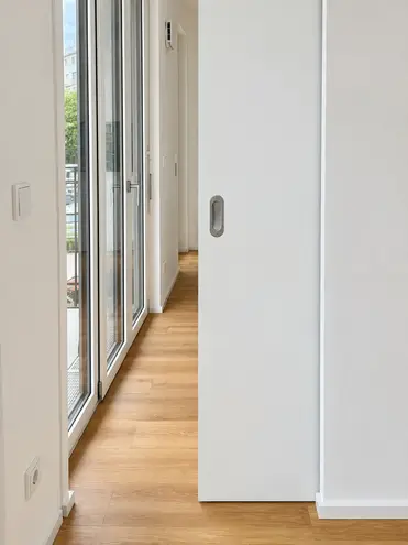 3 Zimmer Wohnung mit 57 m² in Frankfurt am Main – Bild 7