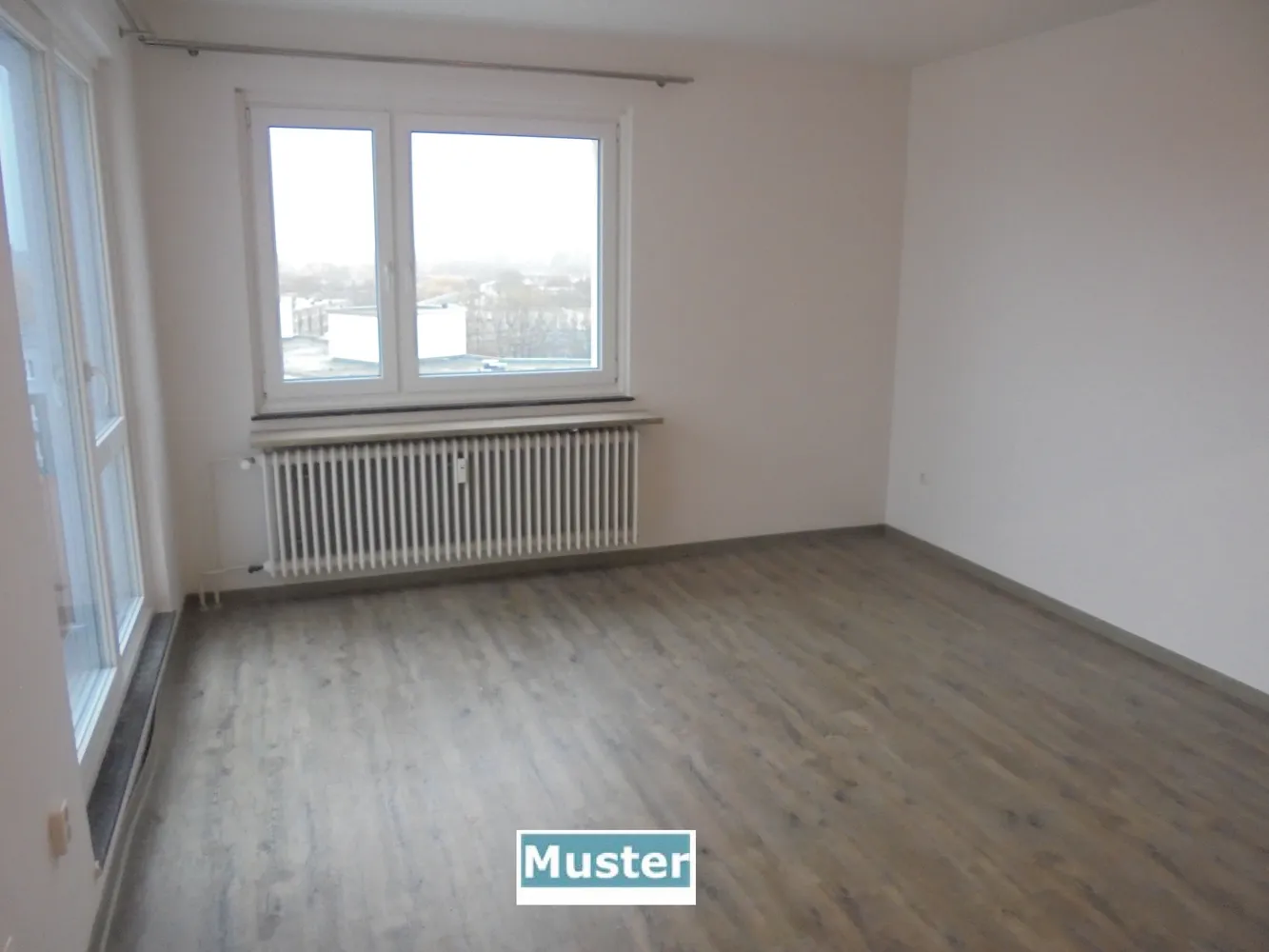 4 Zimmer Wohnung mit 88 m² in Hamburg – Bild 3