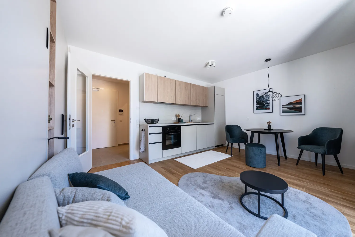 1 Zimmer Wohnung mit 30 m² in München – Bild 7
