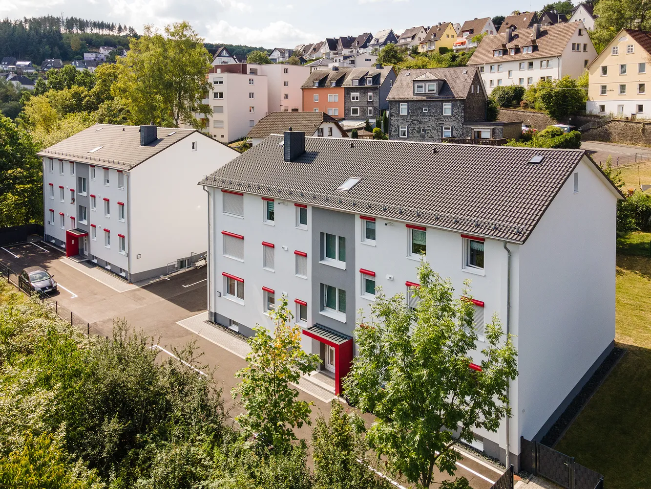 3 Zimmer Wohnung mit 86 m² in Siegen – Bild 1