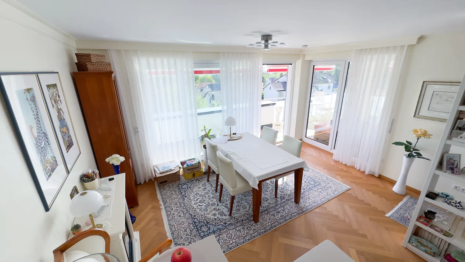 3 room apartment with 92 m² in Kassel – Photo 9