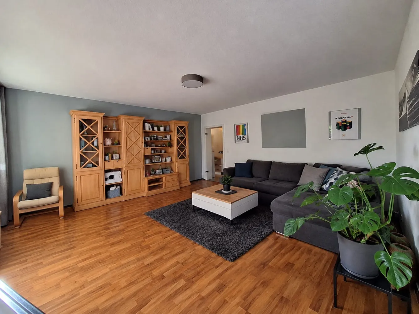 4 Zimmer Wohnung mit 106 m² in Bruchsal – Bild 9