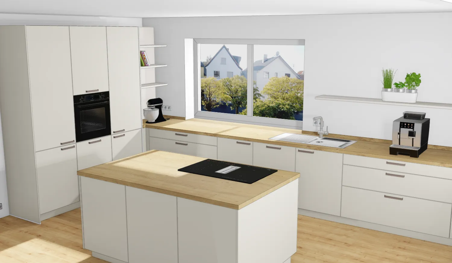 4 Zimmer Wohnung mit 140 m² in Rosenheim – Bild 4