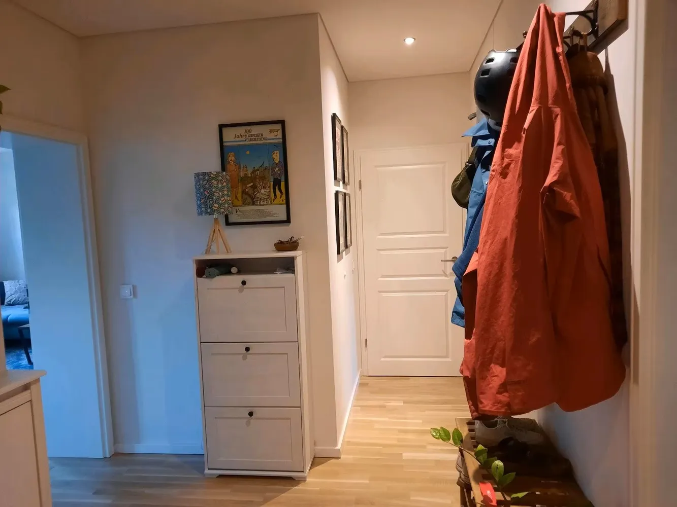 3 Zimmer Wohnung mit 86 m² in Leipzig – Bild 1