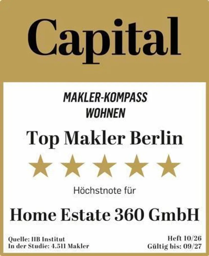 3 Zimmer Wohnung mit 115 m² in Berlin – Bild 11