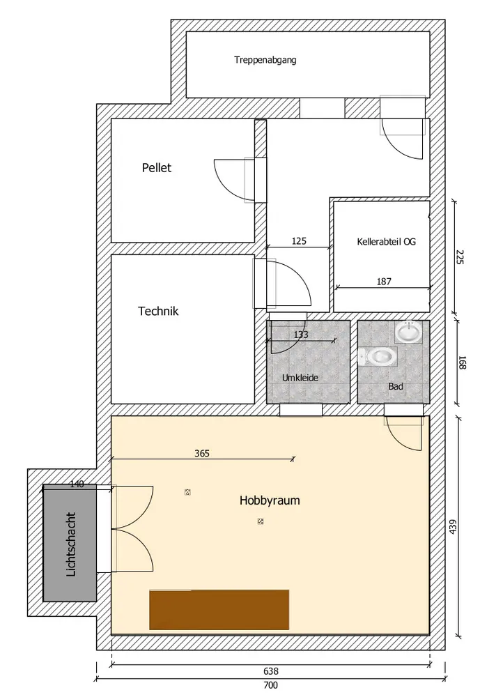 3 Zimmer Wohnung mit 89 m² in München – Bild 6