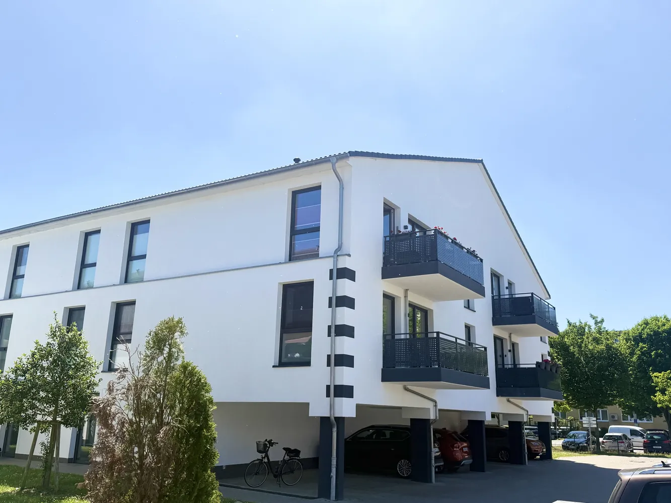 3 Zimmer Wohnung mit 78 m² in Güstrow – Bild 12