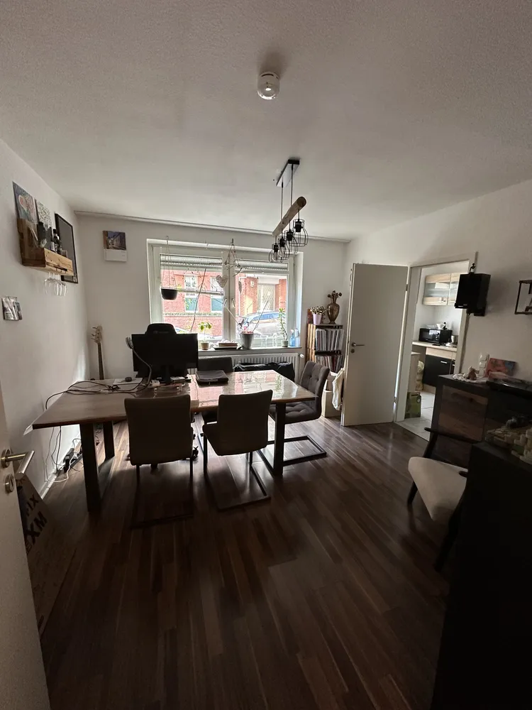 3 Zimmer Wohnung mit 63 m² in Aachen – Bild 1