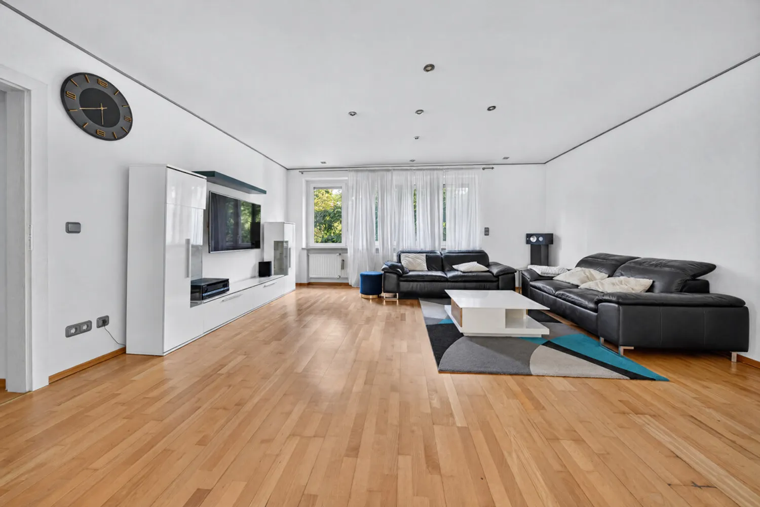 3 Zimmer Wohnung mit 86 m² in Augsburg – Bild 1