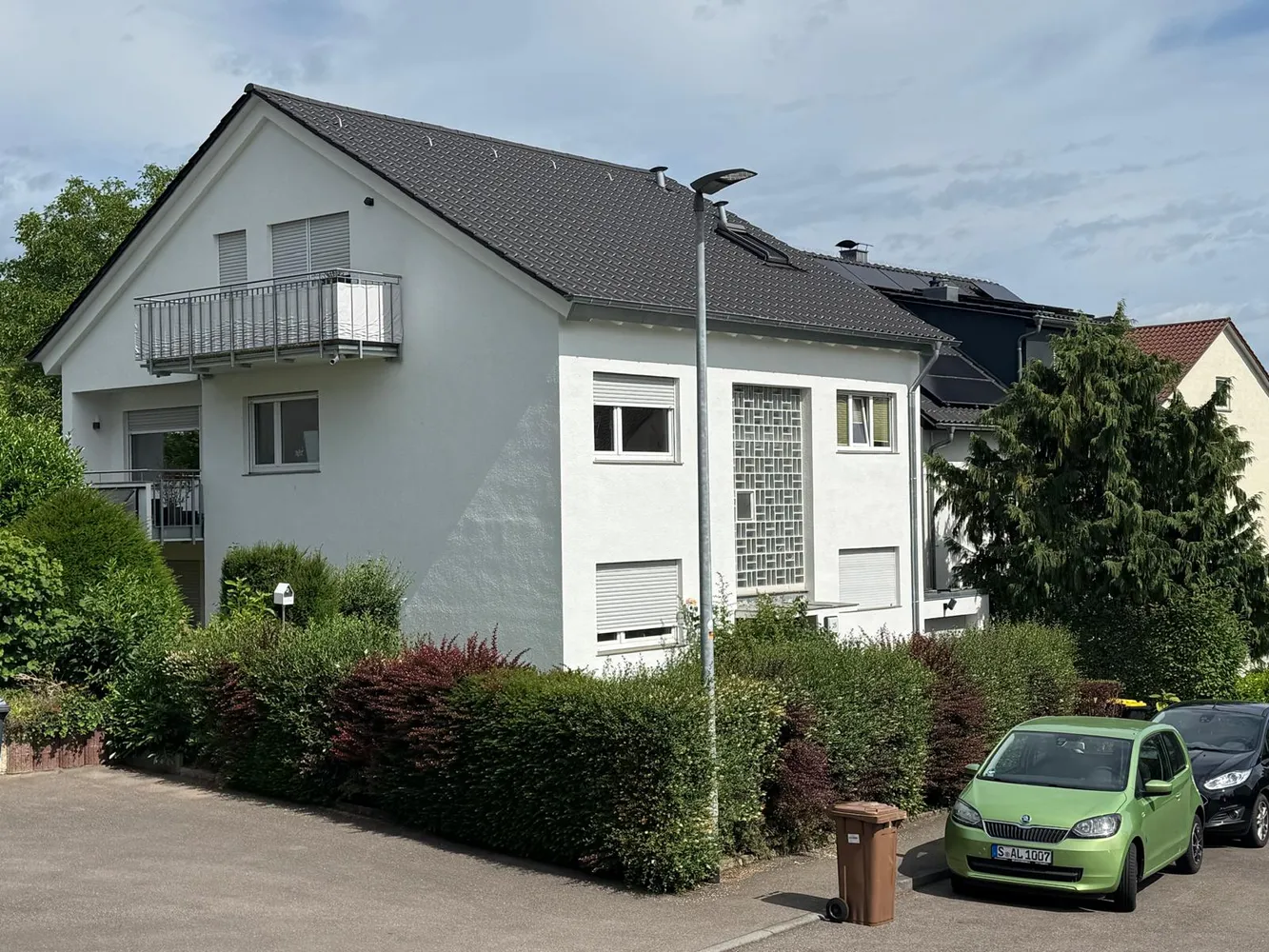 3 Zimmer Wohnung mit 80 m² in Ludwigsburg – Bild 1