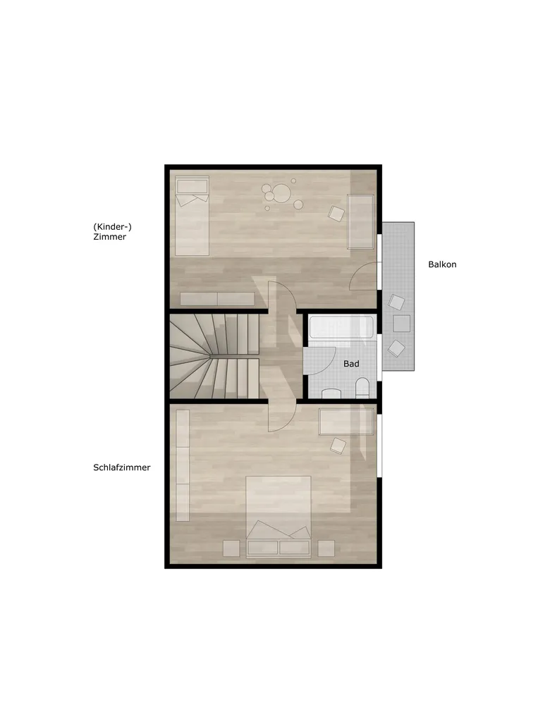 4 Zimmer Wohnung mit 92 m² in Mainz – Bild 8