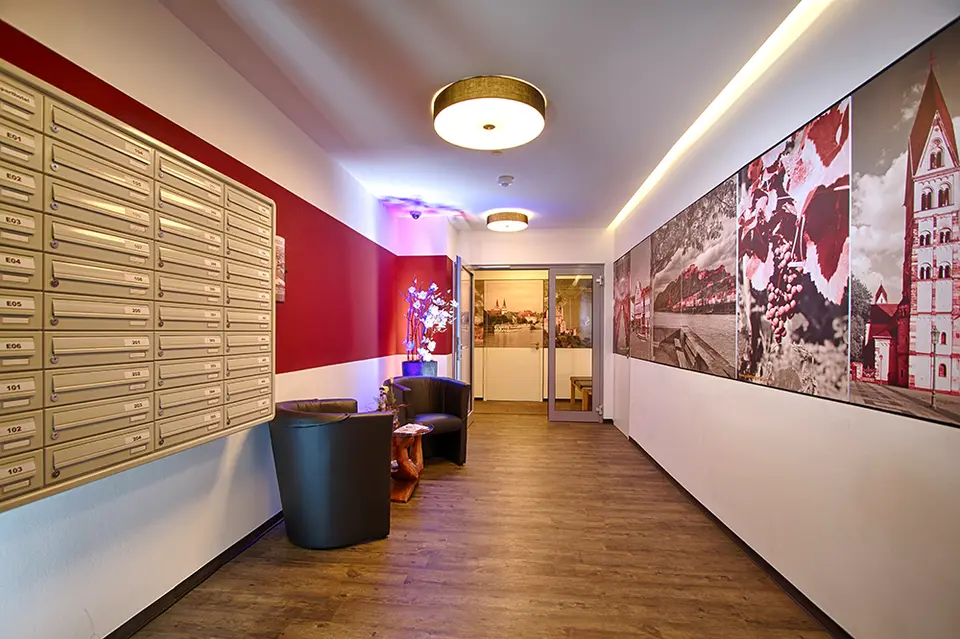 WG-Zimmer mit 35 m² in Koblenz – Bild 4