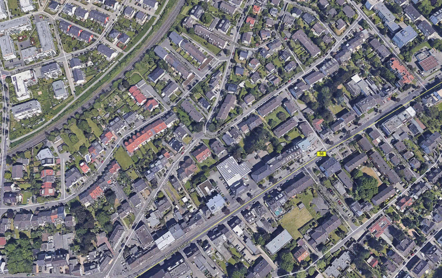 4 Zimmer Haus mit 120 m² in Bonn – Bild 6