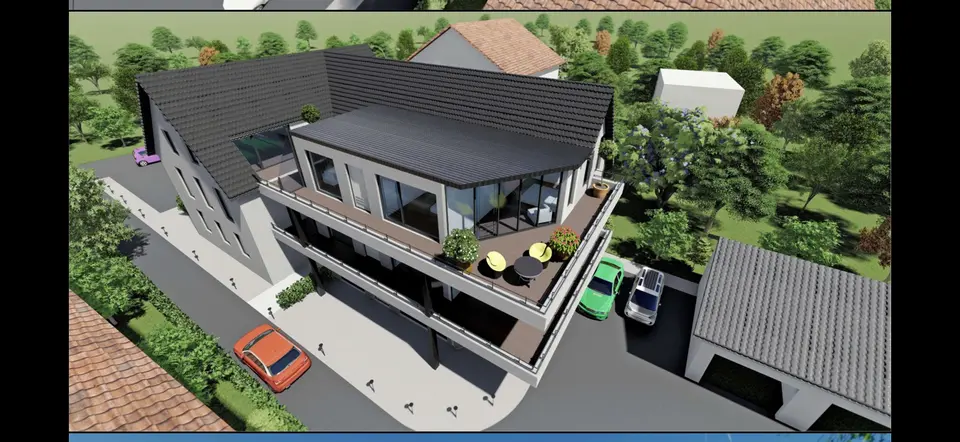 4 Zimmer Wohnung mit 130 m² in Biberach an der Riß – Bild 3