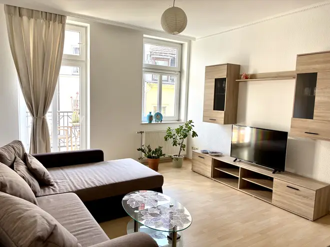 2 Zimmer Wohnung mit 62 m² in Wuppertal – Bild 2