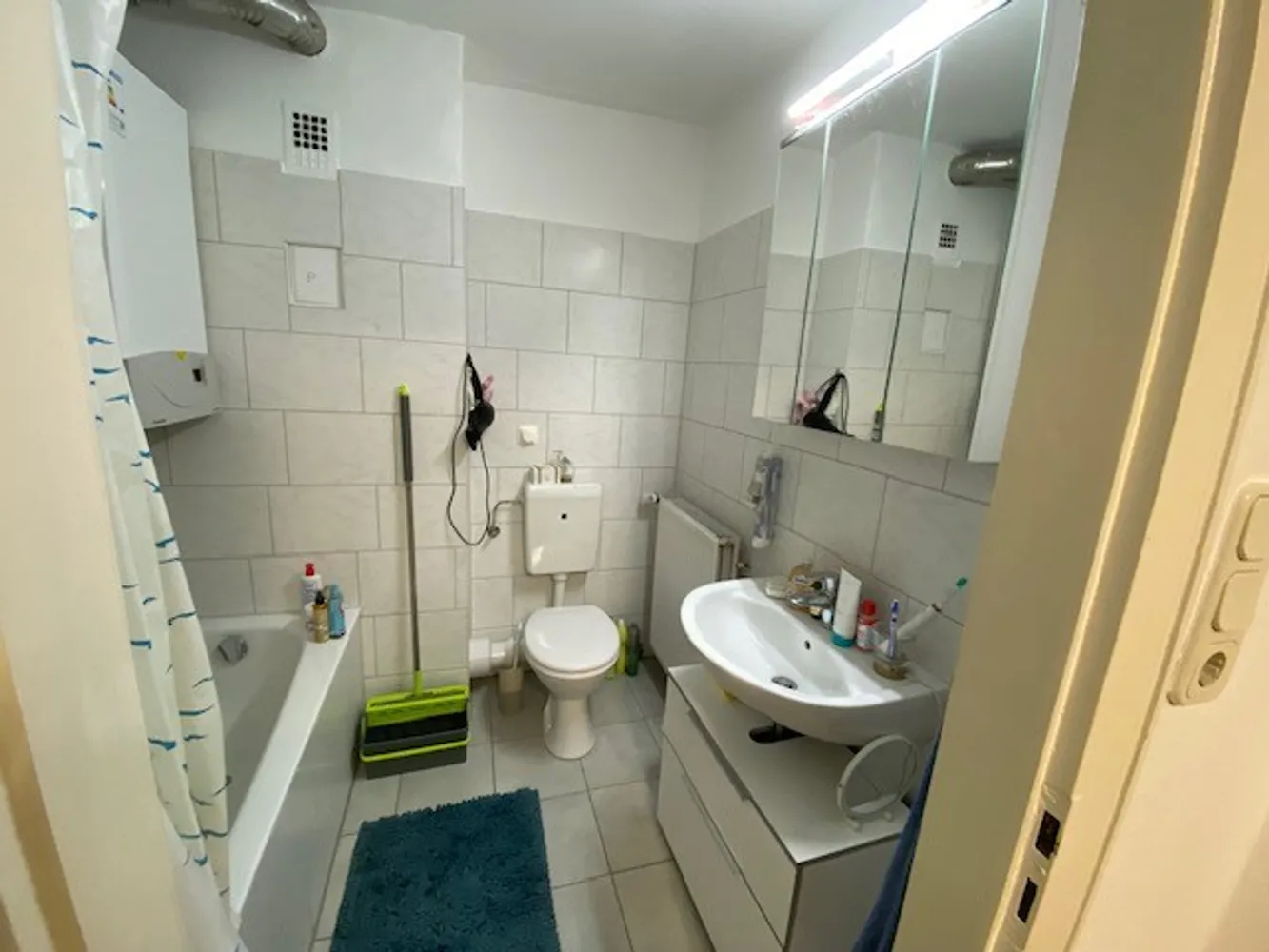 2 Zimmer Wohnung mit 50 m² in Hannover – Bild 6