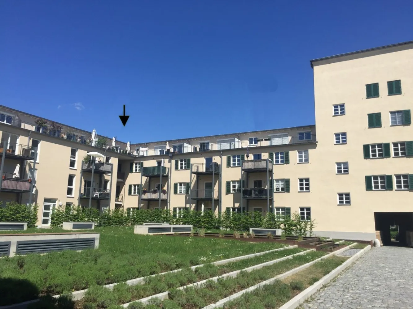 2 Zimmer Wohnung mit 65 m² in Augsburg – Bild 5