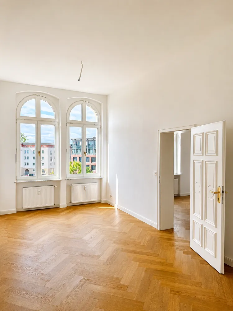 3 Zimmer Wohnung mit 78 m² in Halle (Saale) – Bild 3