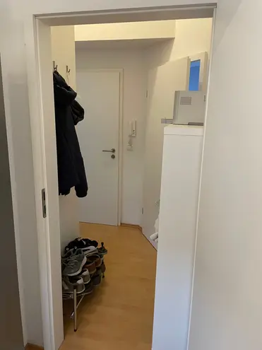 2 Zimmer Wohnung mit 35 m² in Augsburg – Bild 2