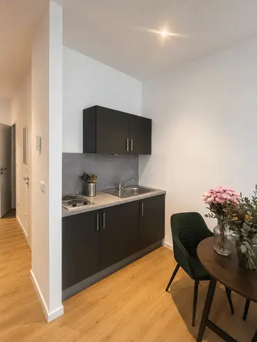 1 Zimmer Wohnung mit 36 m² in Mannheim – Bild 3