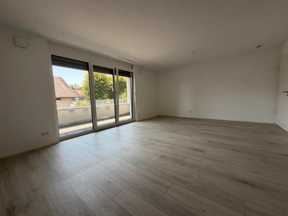 2 Zimmer Wohnung mit 46 m² in Waldshut-Tiengen – Bild 1