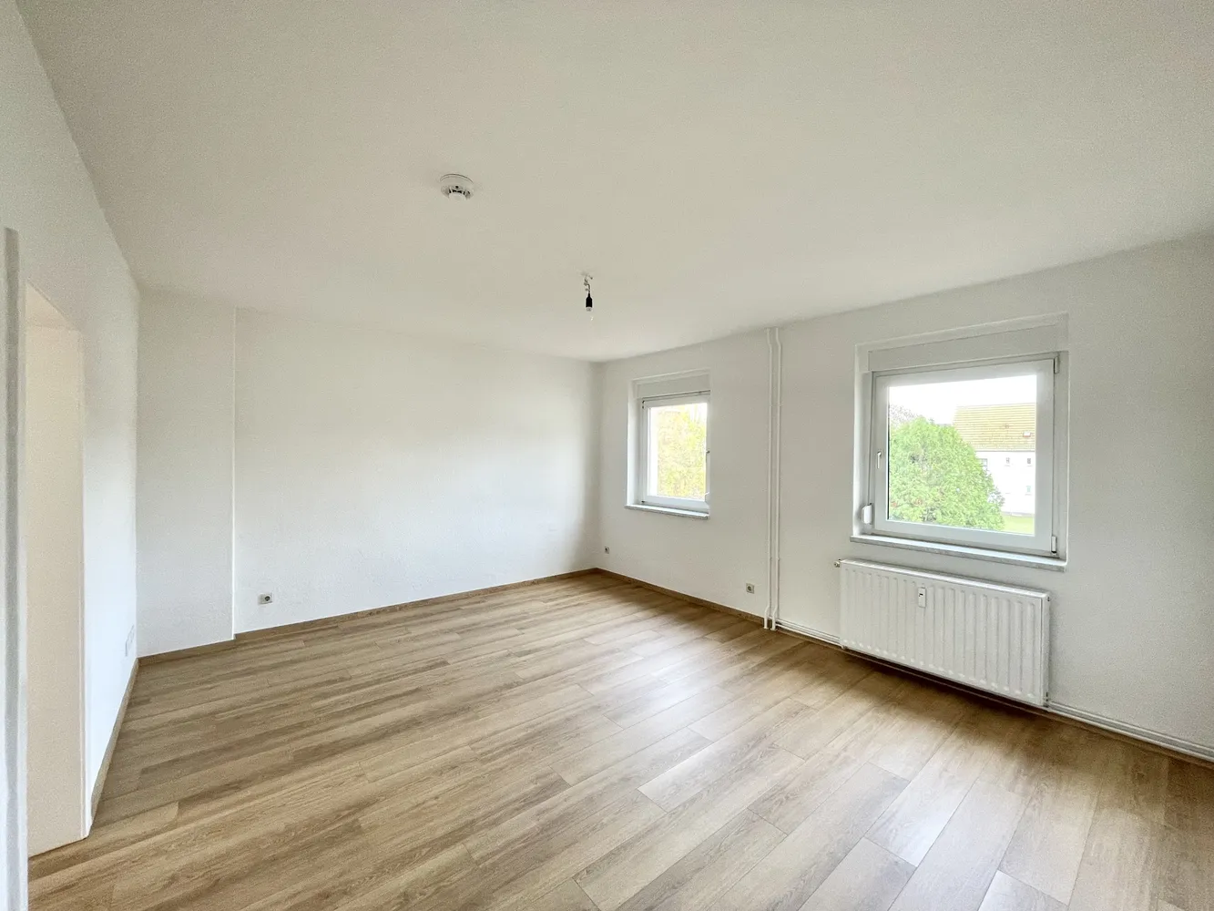 3 Zimmer Wohnung mit 65 m² in Bitterfeld-Wolfen – Bild 1