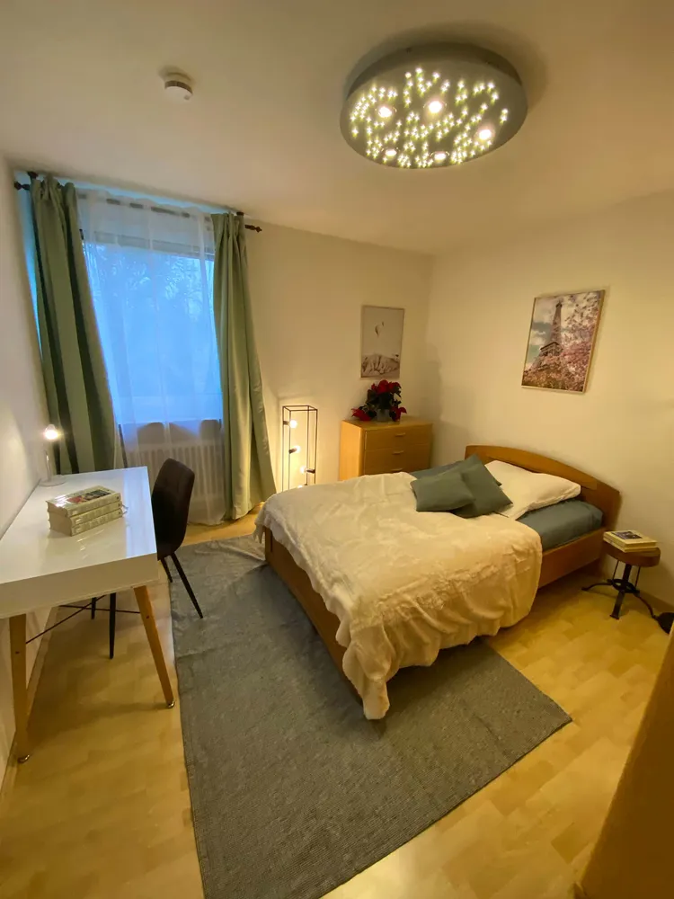 Shared room with 13 m² in Munich – Photo 5